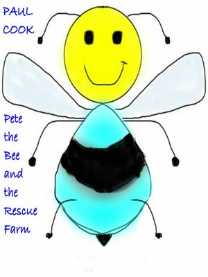cover image of Pete the Bee and the Rescue Farm